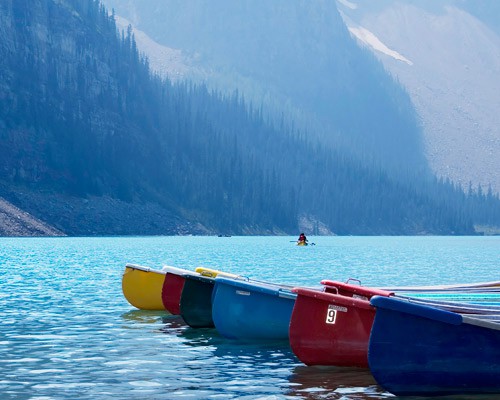 Banff, Canada