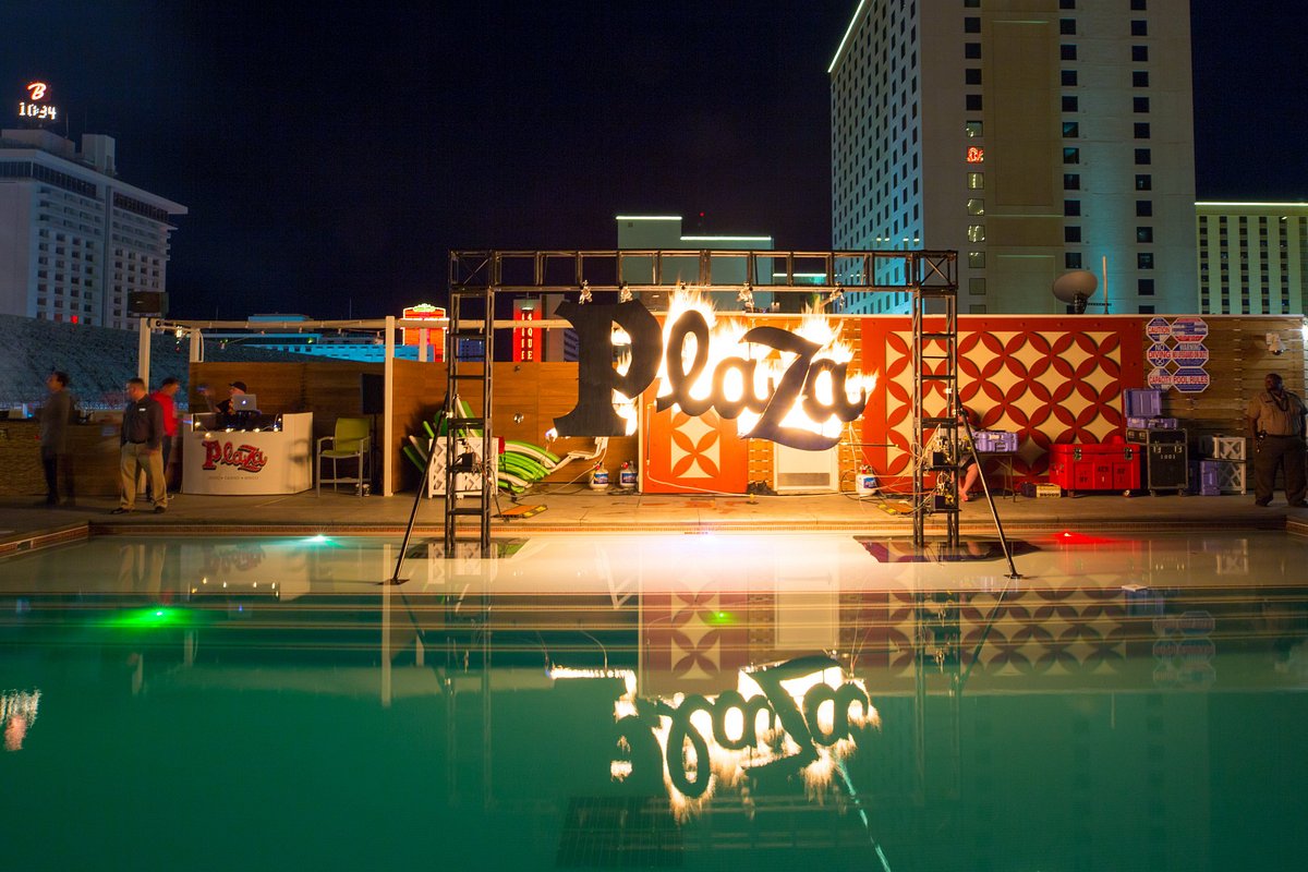 Plaza Hotel & Casino Las Vegas