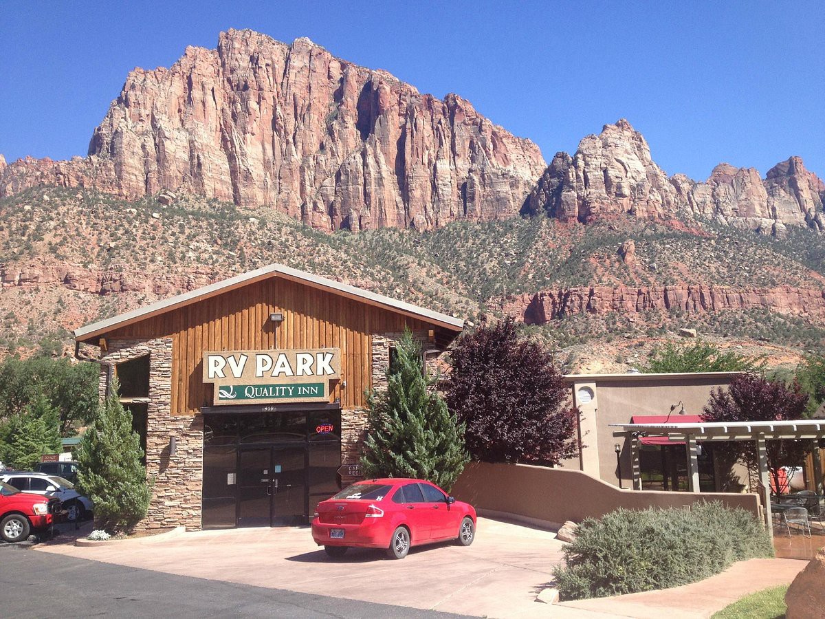 Afbeelding van Quality Inn At Zion Park