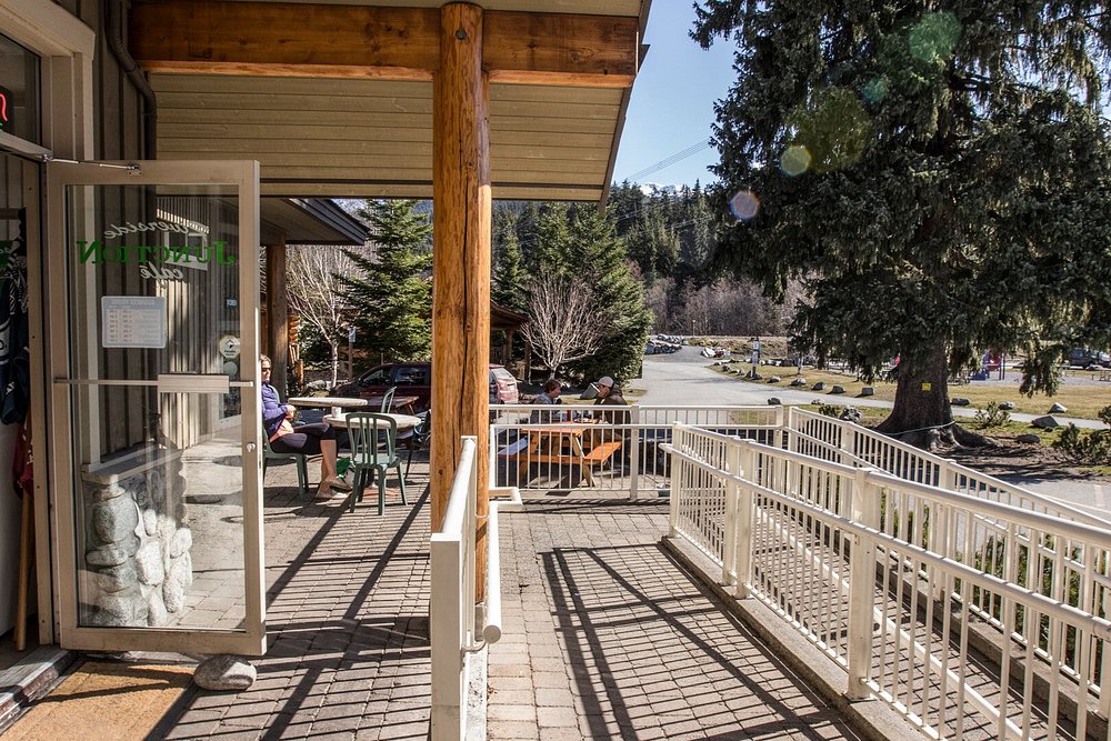 Riverside Resort Whistler