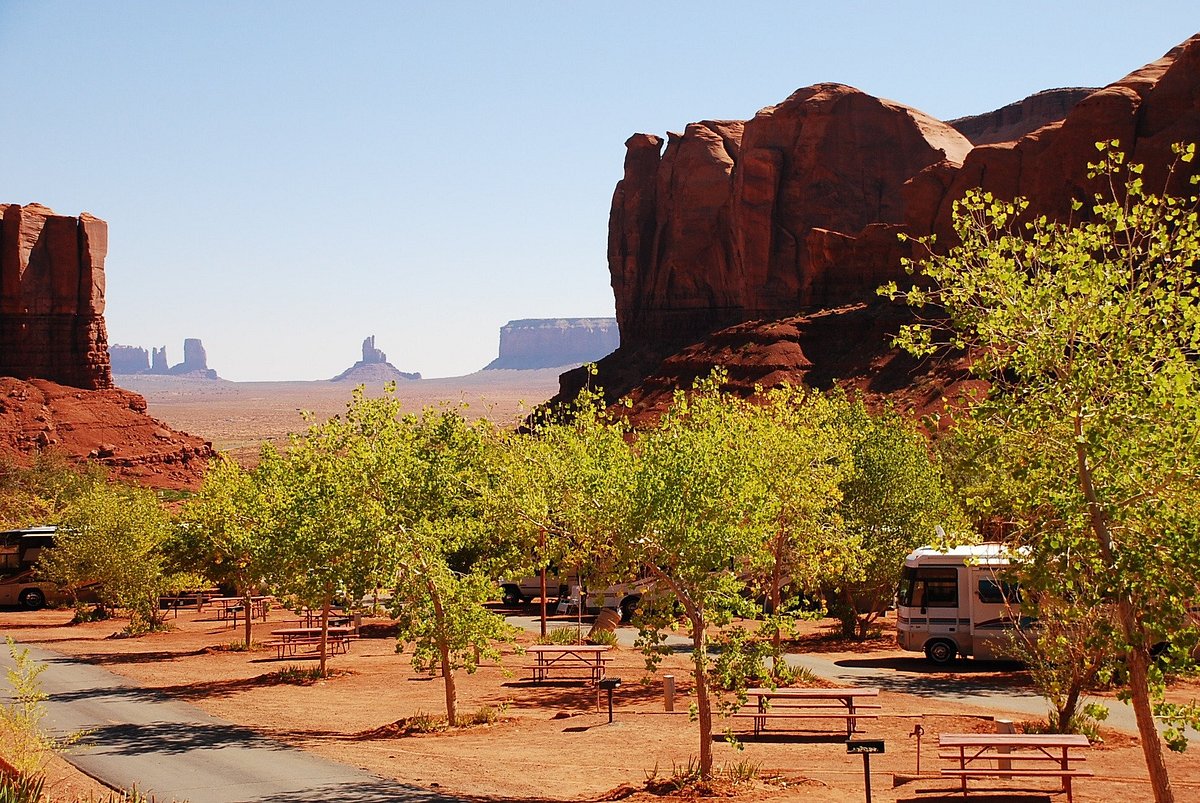 Goulding's Lodge Monument Valley