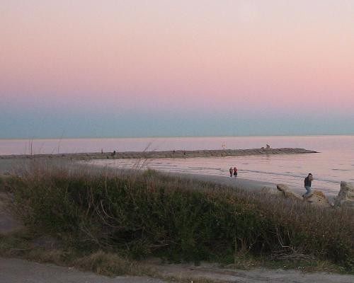 Galveston TX, Verenigde Staten