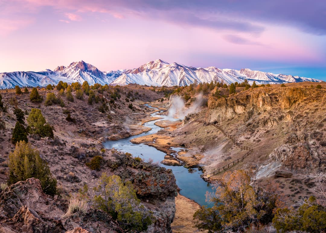 Mammoth Lakes, Verenigde Staten