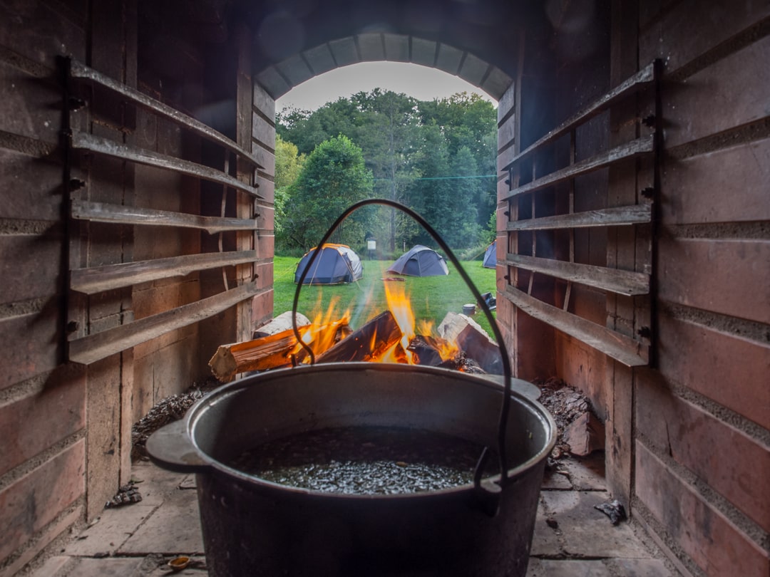 Kettle River Campground