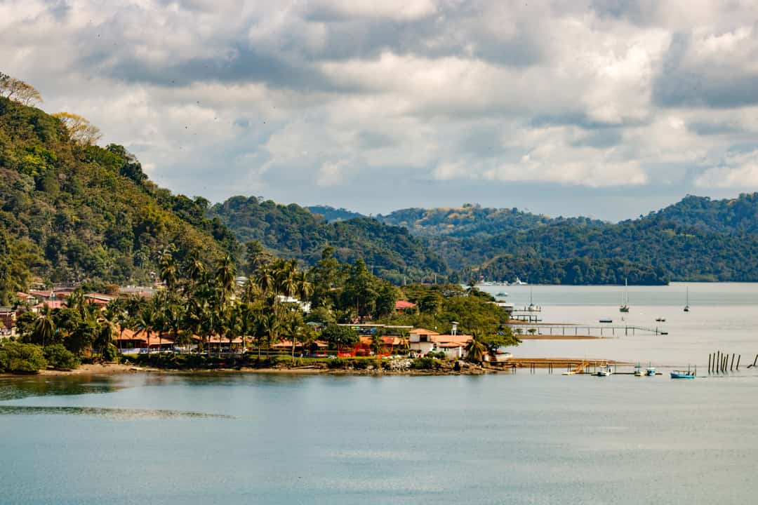 Vrije dagen bij Golfo Dulce