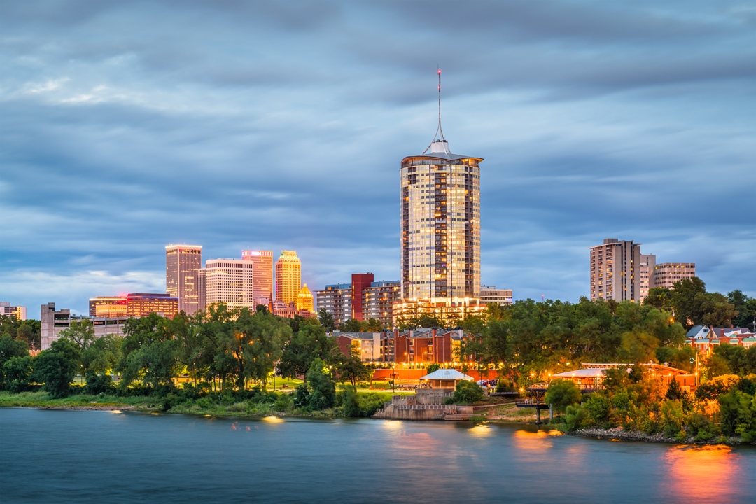 Tulsa OK, Verenigde Staten