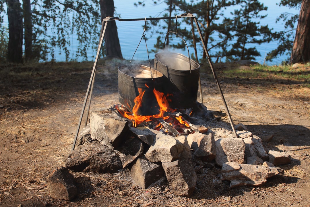 Kettle River Campground