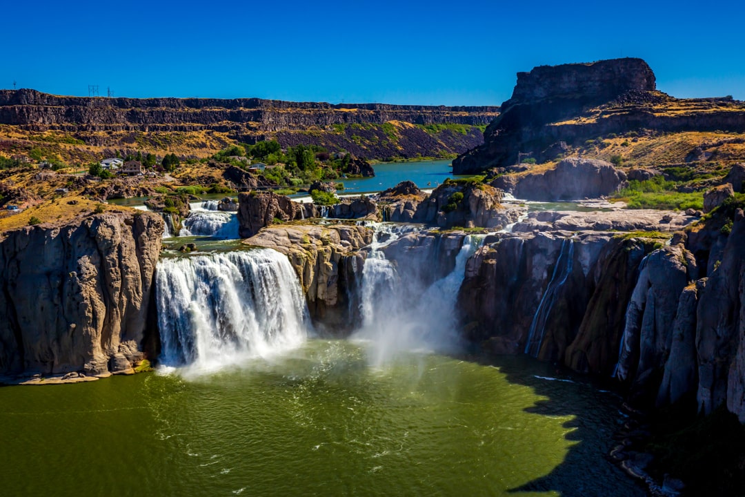 Twin Falls, Idaho