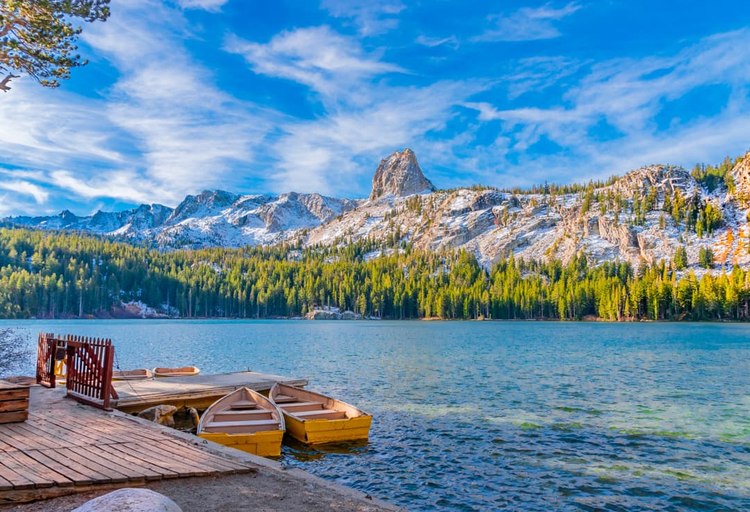 Mammoth Lakes, Verenigde Staten