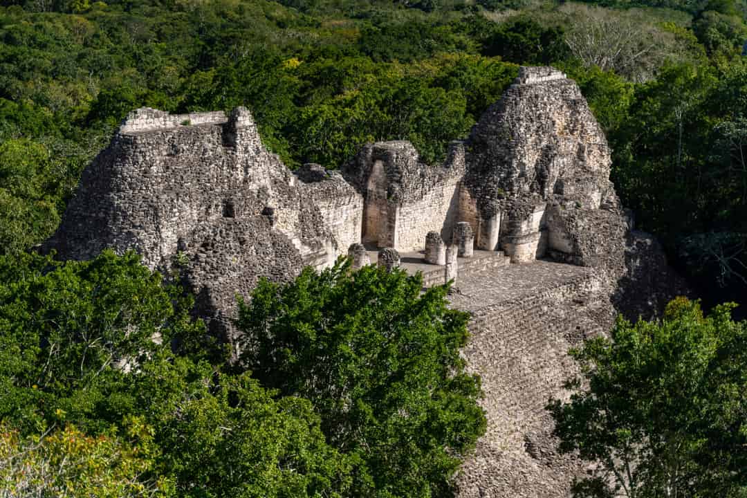 Calakmul / Xpujil
