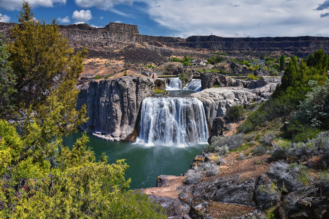 Twin Falls, Idaho