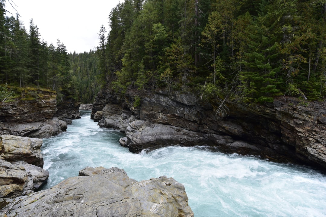 Fall Creek Falls Campsites