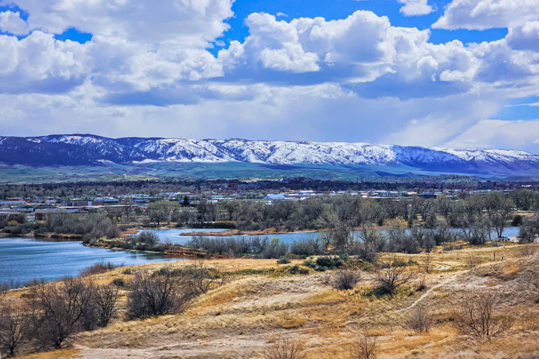 Casper (Wyoming), Verenigde Staten