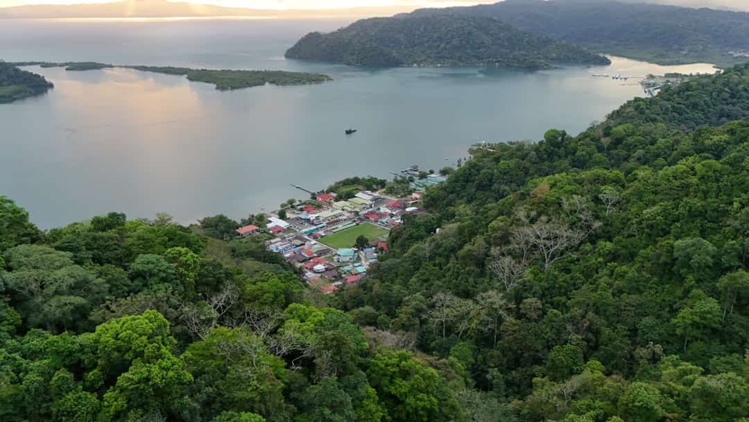 Vrije dagen bij Golfo Dulce