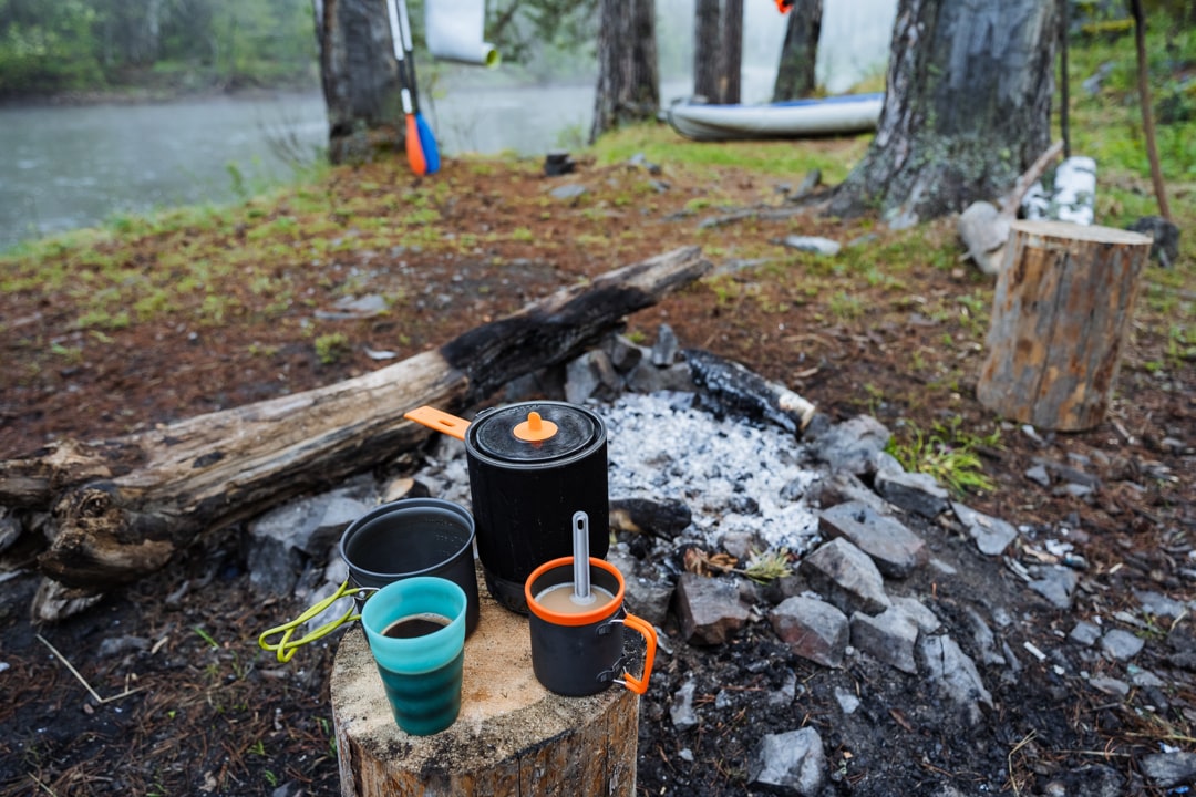 Kettle River Campground