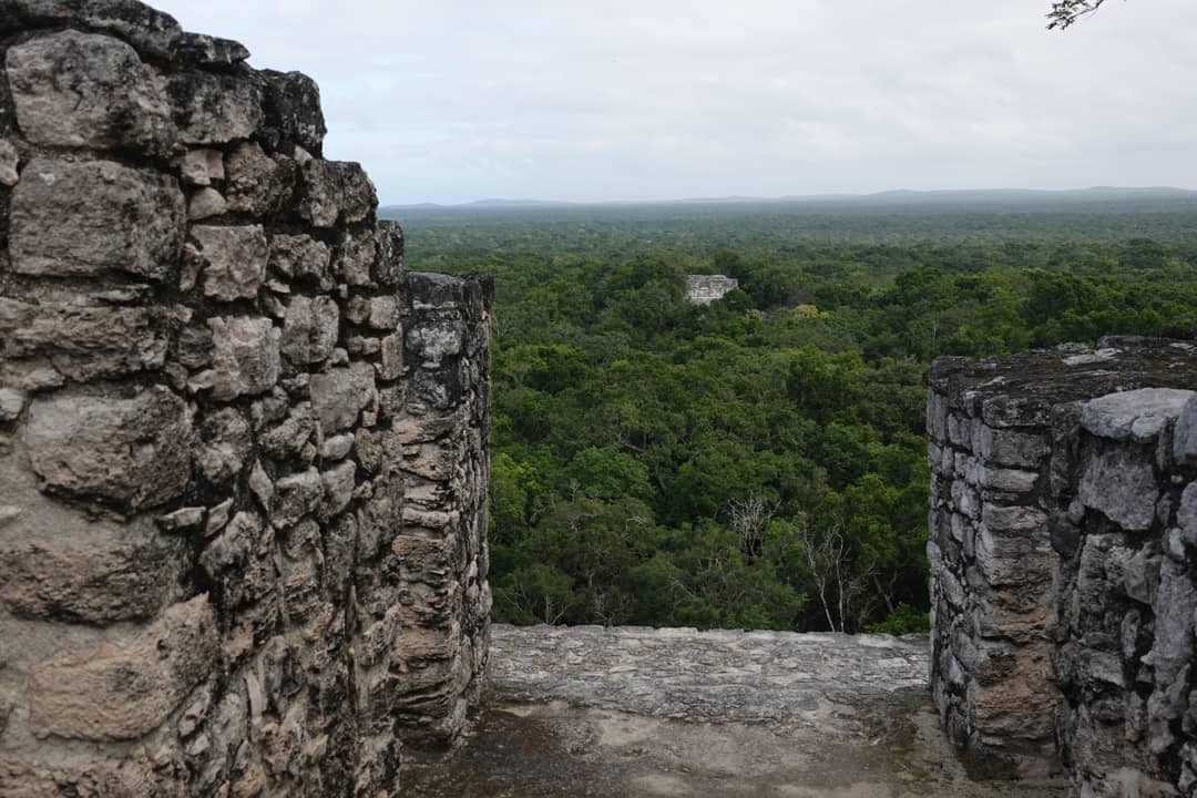 Calakmul / Xpujil
