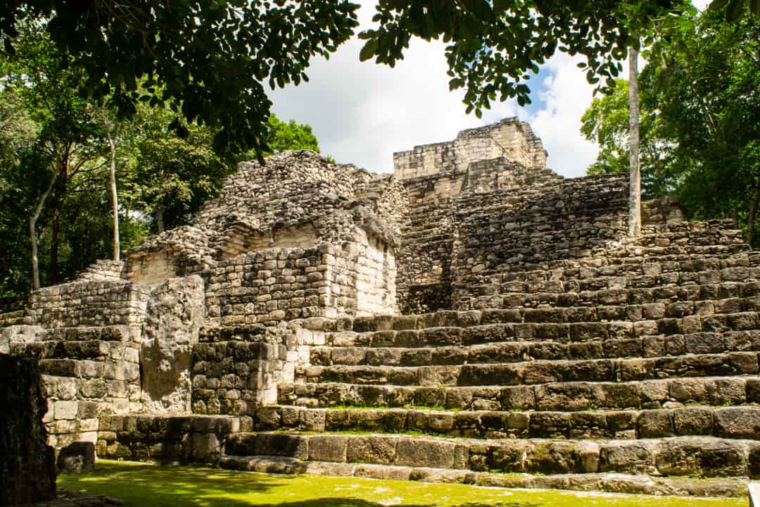 Calakmul / Xpujil
