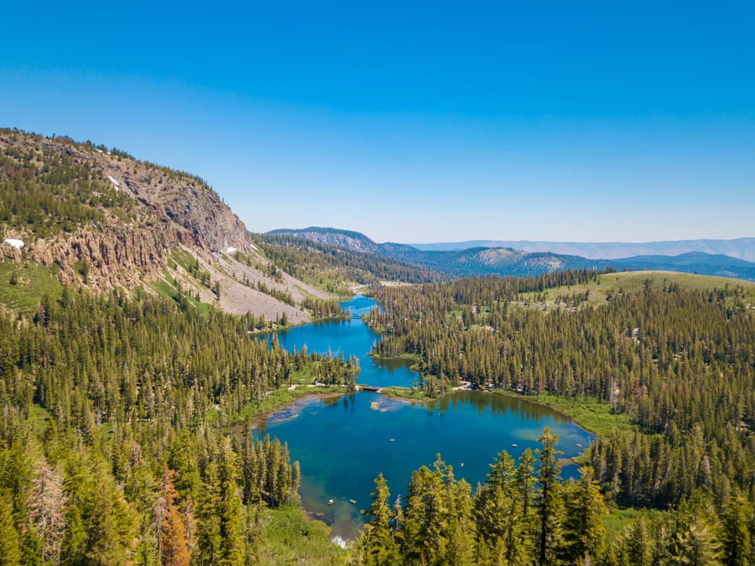 Mammoth Lakes, Verenigde Staten