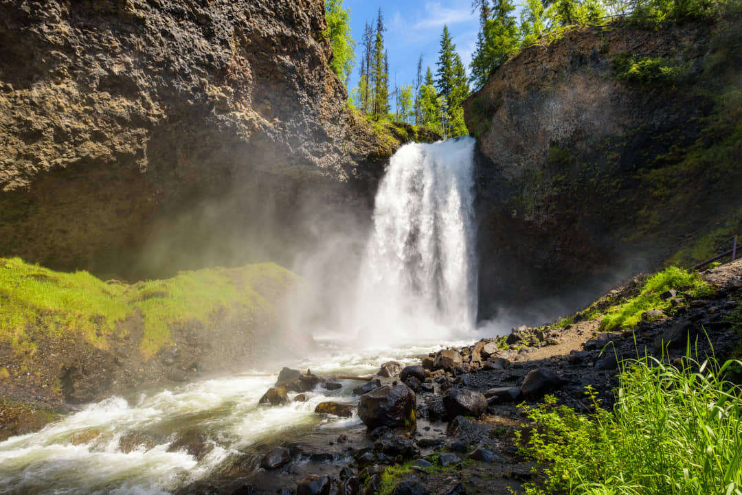 Wells Gray Provincial Park