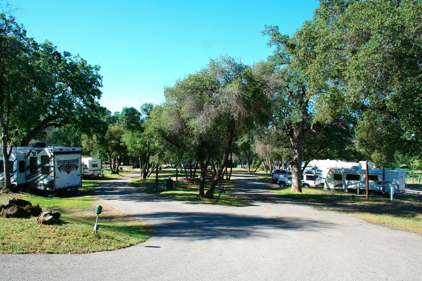 Yosemite RV resort