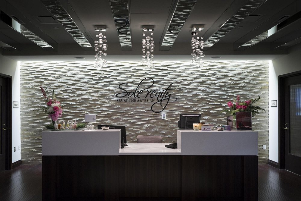 The Artesian Hotel – Sulphur