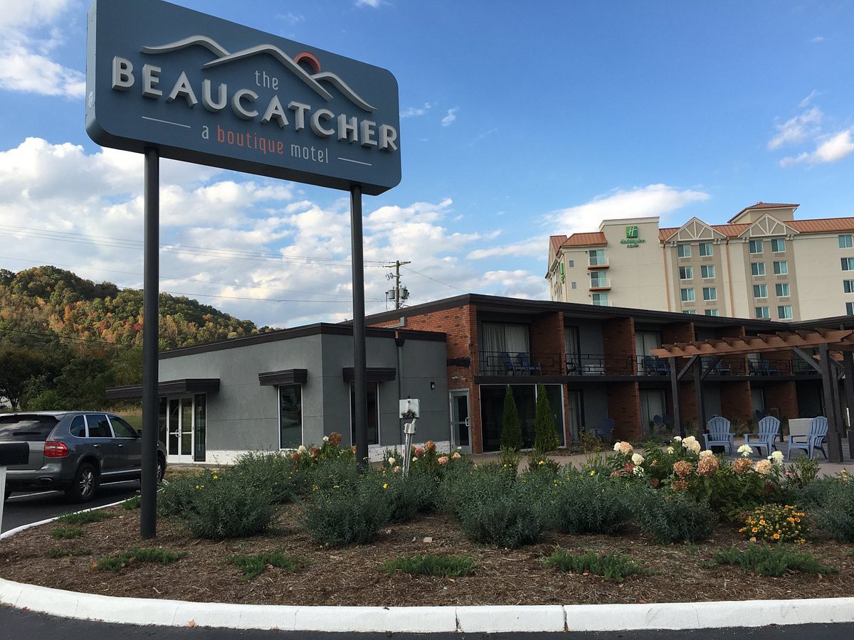The Beaucatcher, a boutique motel