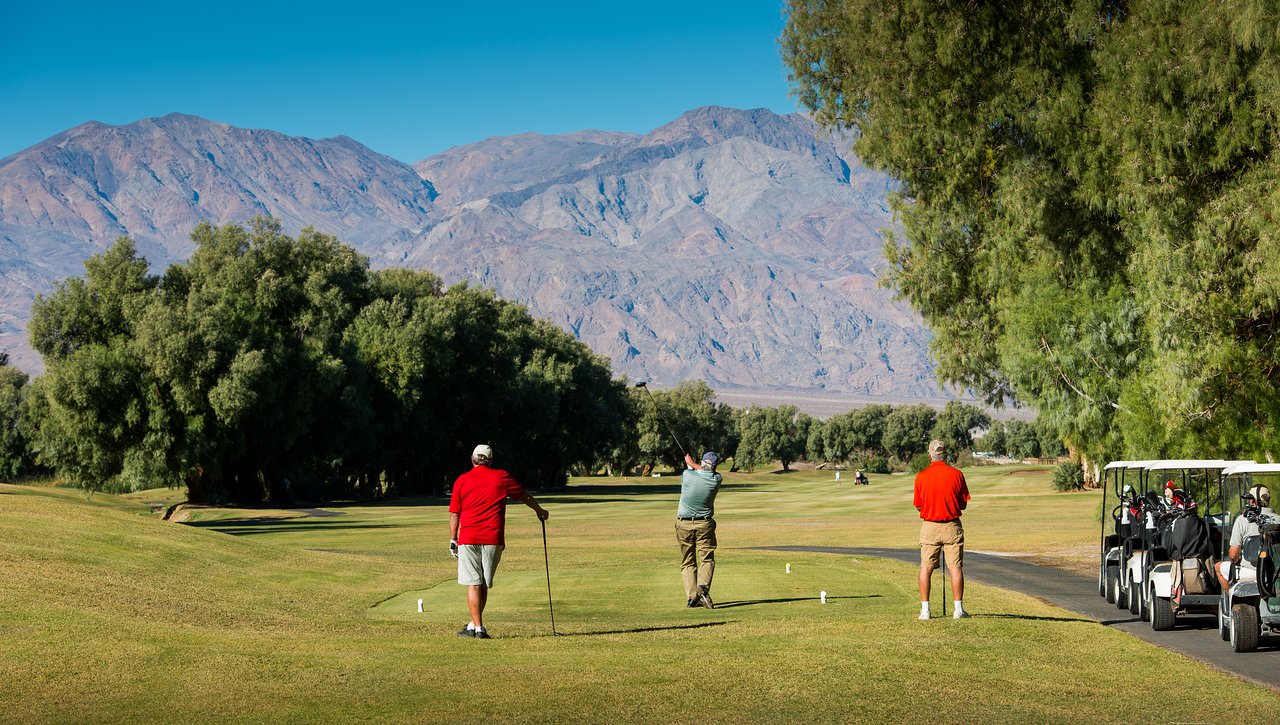 The Ranch At Death Valley