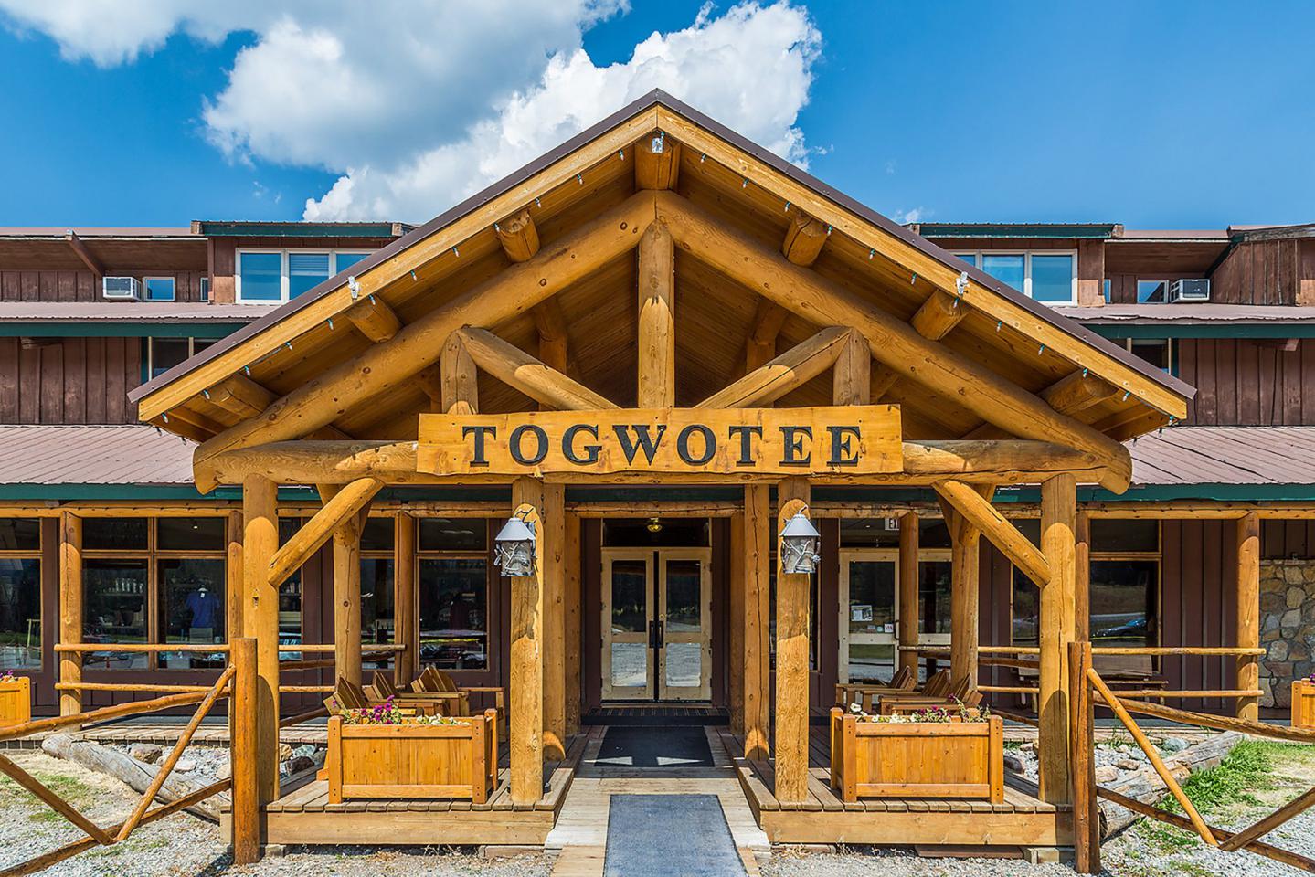 Togwotee Mountain Lodge