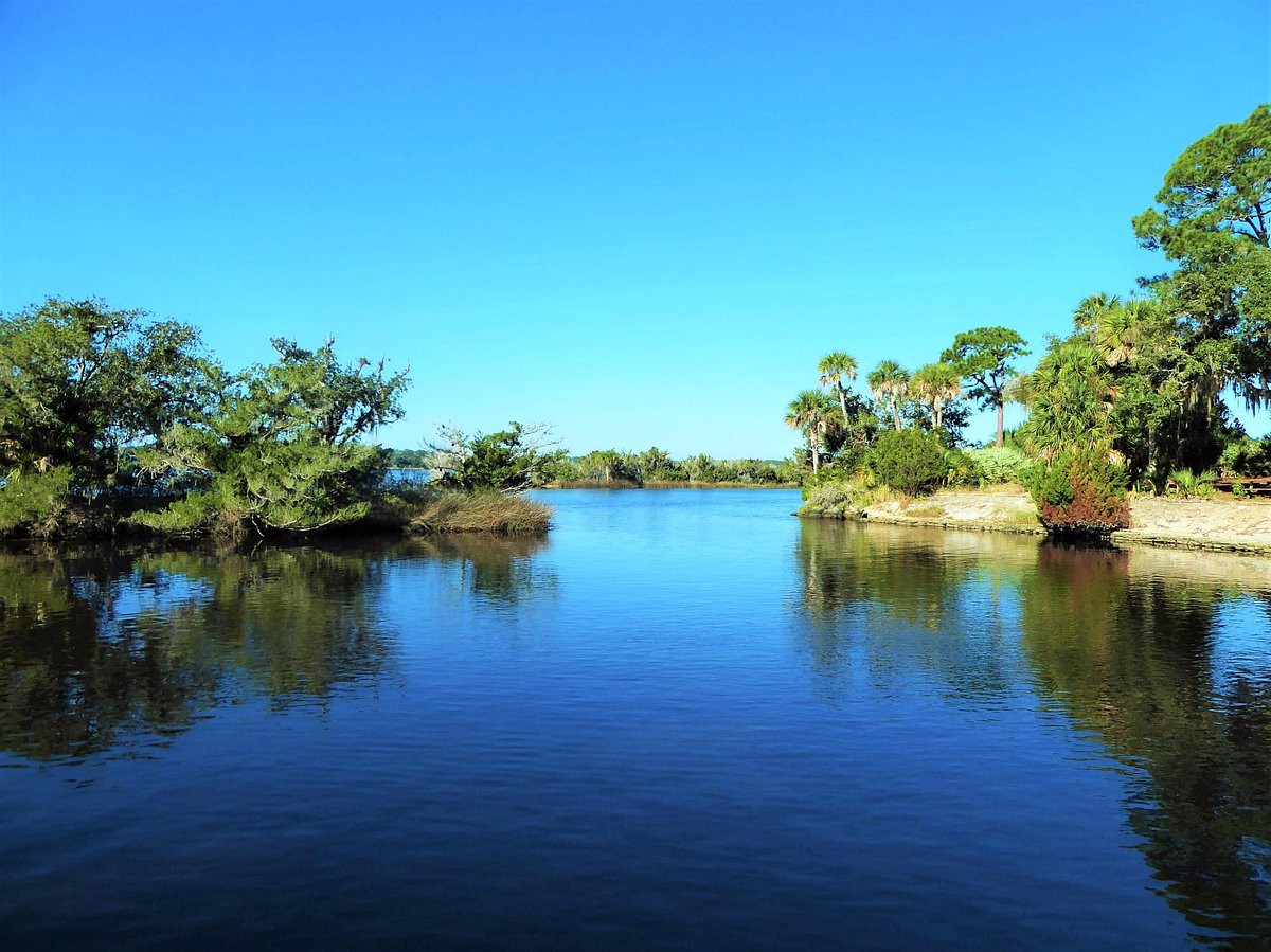 Afbeelding van Tomoka State Park