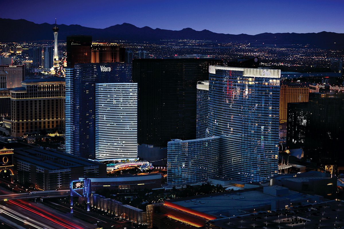 Afbeelding van Vdara Exterior
