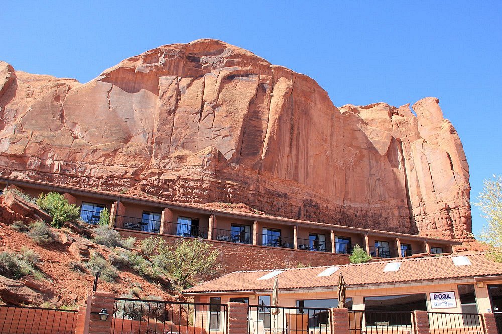 Goulding's Lodge Monument Valley