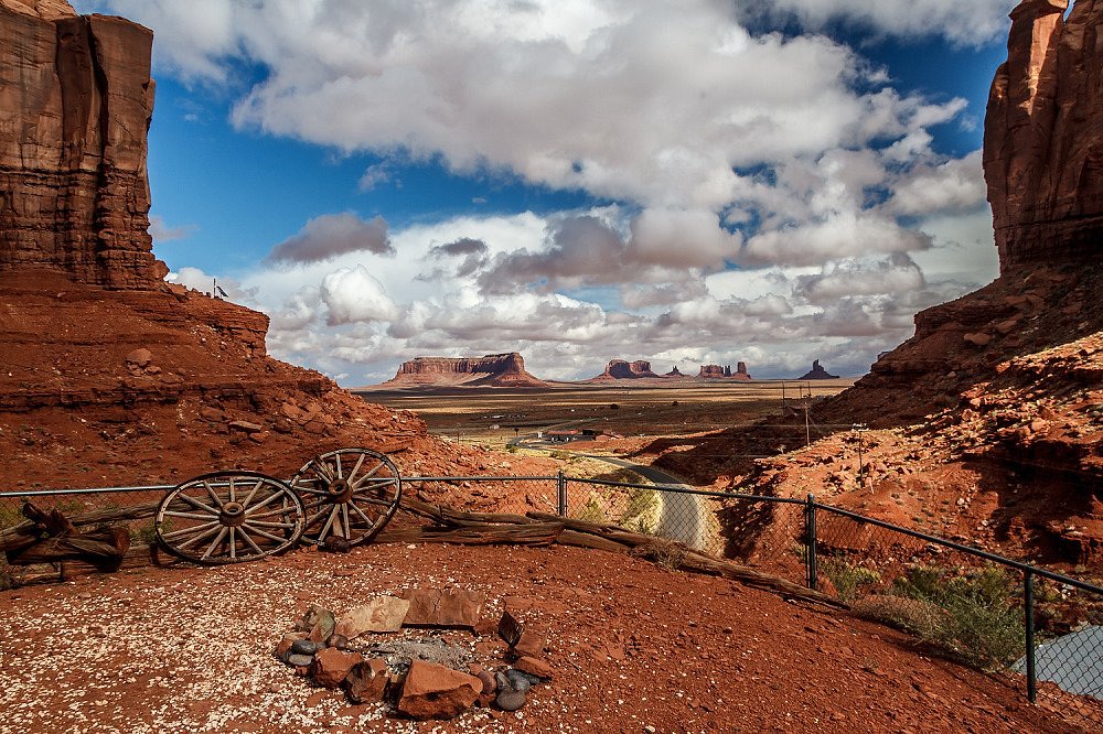 Goulding's Lodge Monument Valley