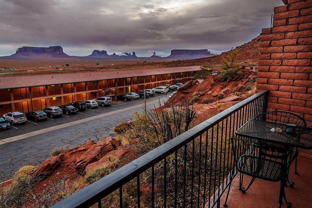 Goulding's Lodge Monument Valley