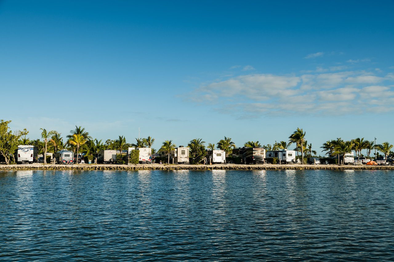 Boyd's Key West Campground