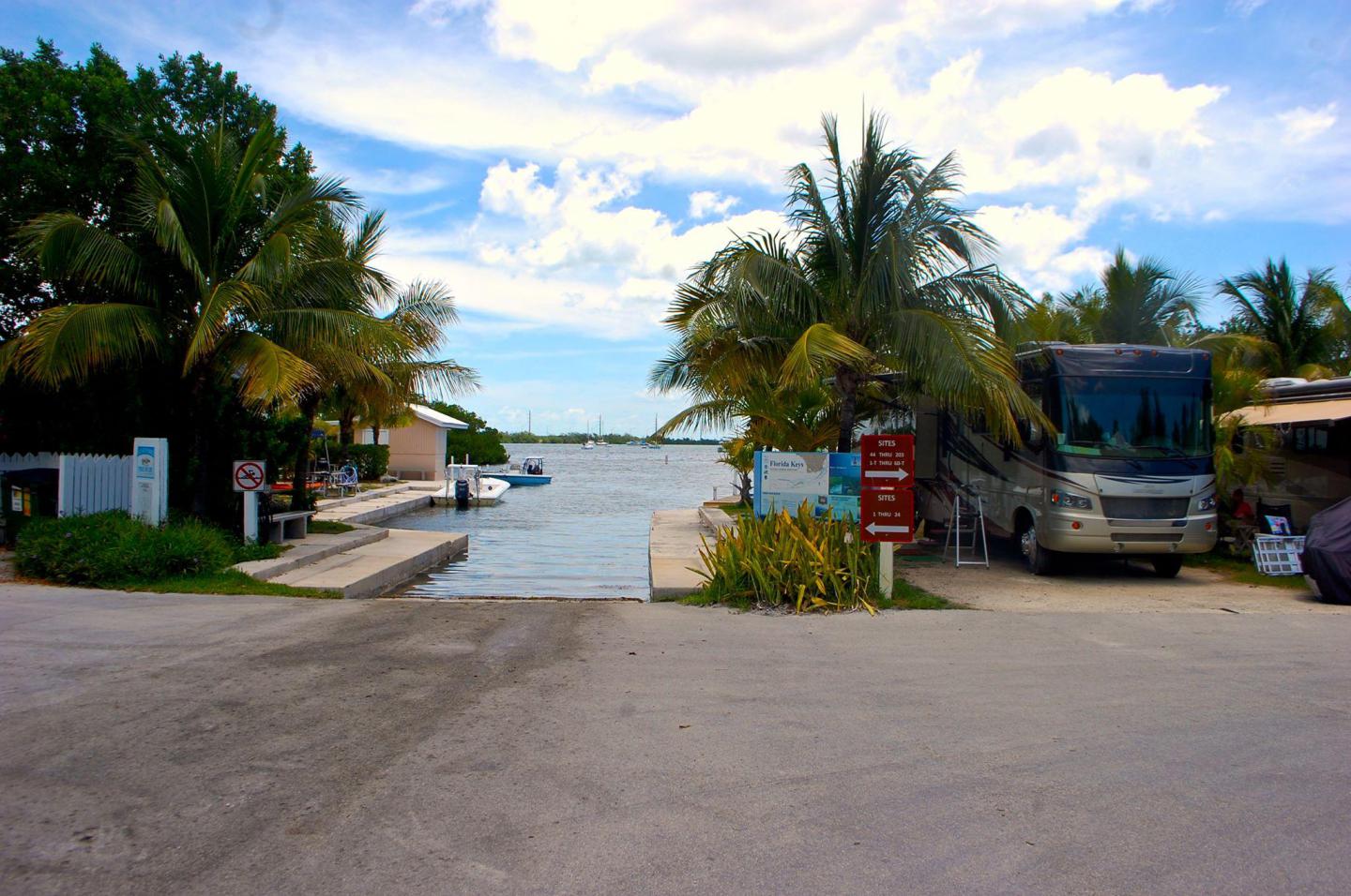 Boyd's Key West Campground