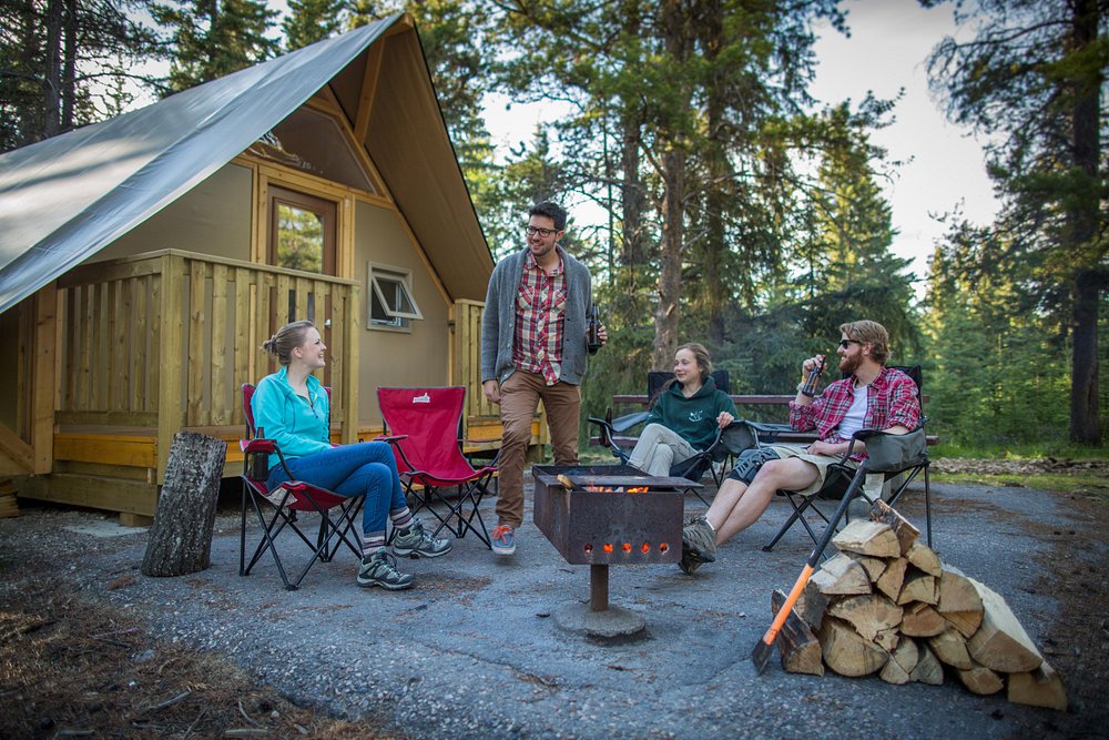 Whistlers Campground