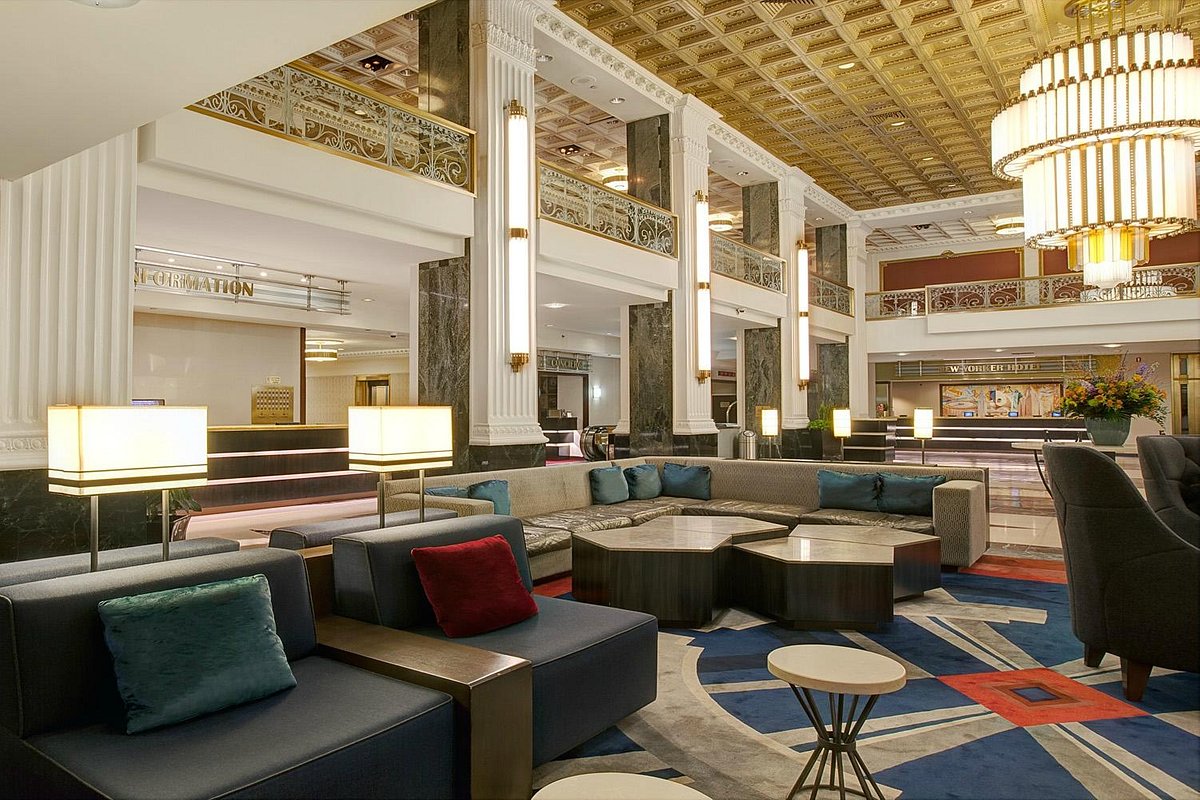 The New Yorker A Wyndham Hotel