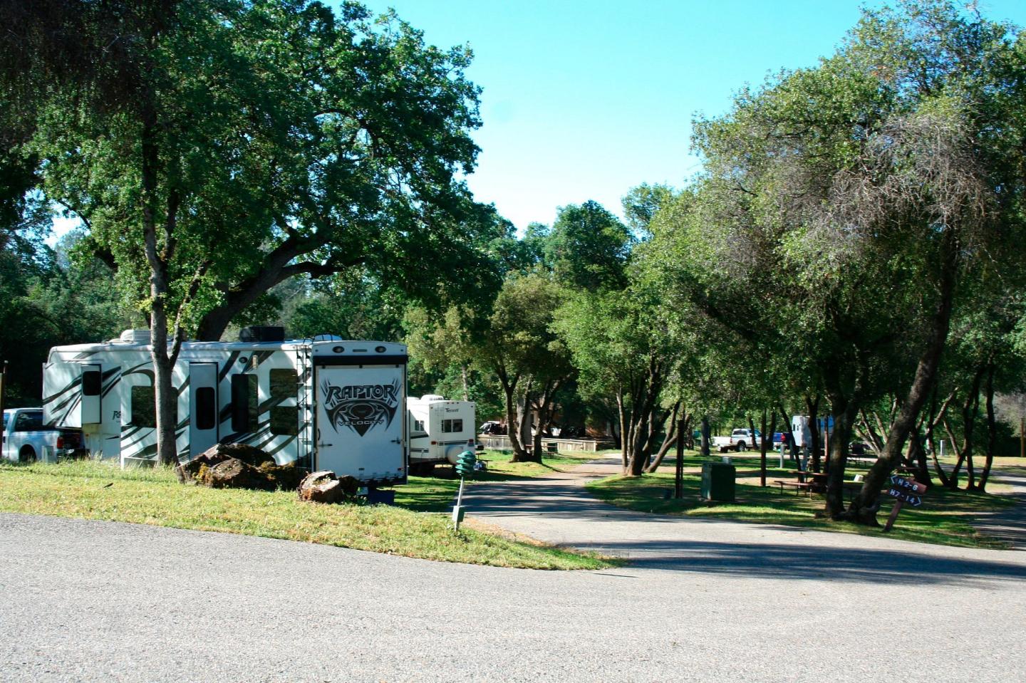 Yosemite RV resort