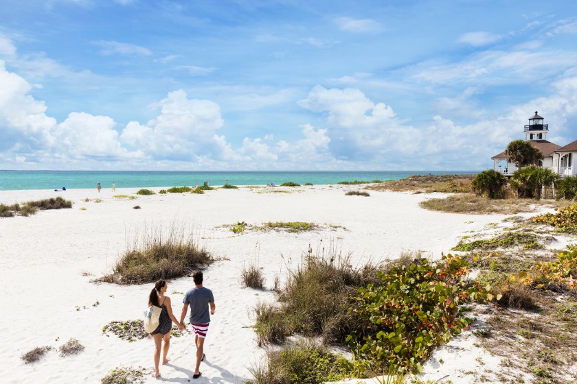 The Beaches Of Fort Myers