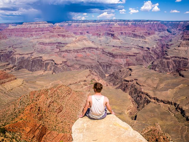 Grand Canyon Nationaal park, West-Amerika