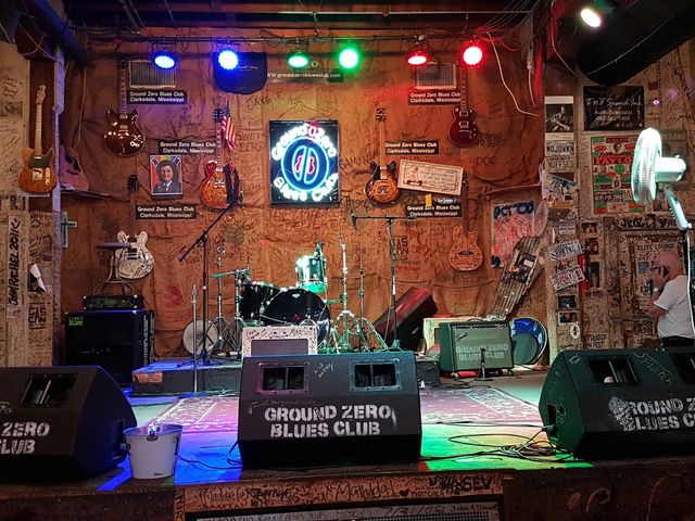 Ground Zero Blues Club, Clarksdale