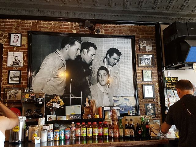 Sun Records, Memphis