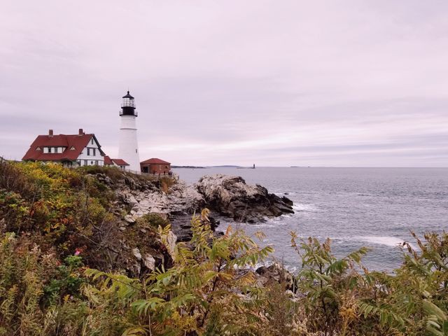 Vakantie New England Maine coast