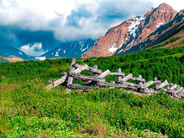 Denali National Park and Preserve, Alaska