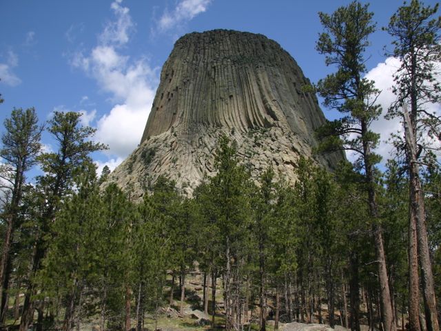 Devils Tower, Wyoming