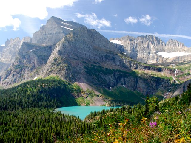 Glacier National Park, Montana