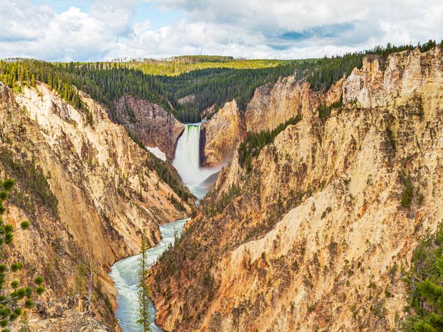 Yellowstone National Park, Wyoming