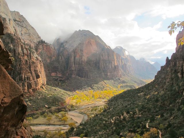 Zion Nationaal Park, Utah