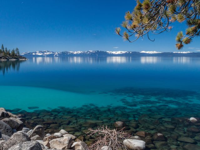 Lake Tahoe, Sierra Nevada