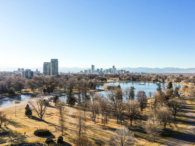 City Park in Denver Colorado